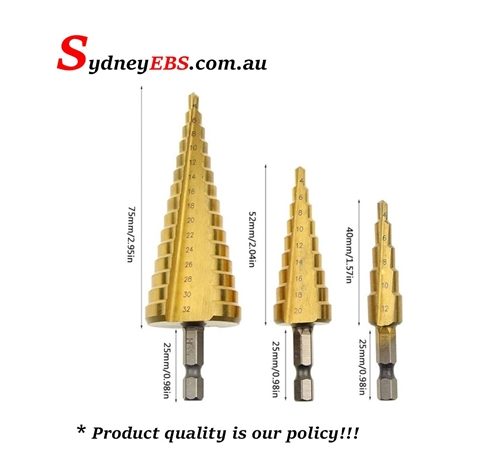 Christmas tree drill bit hotsell